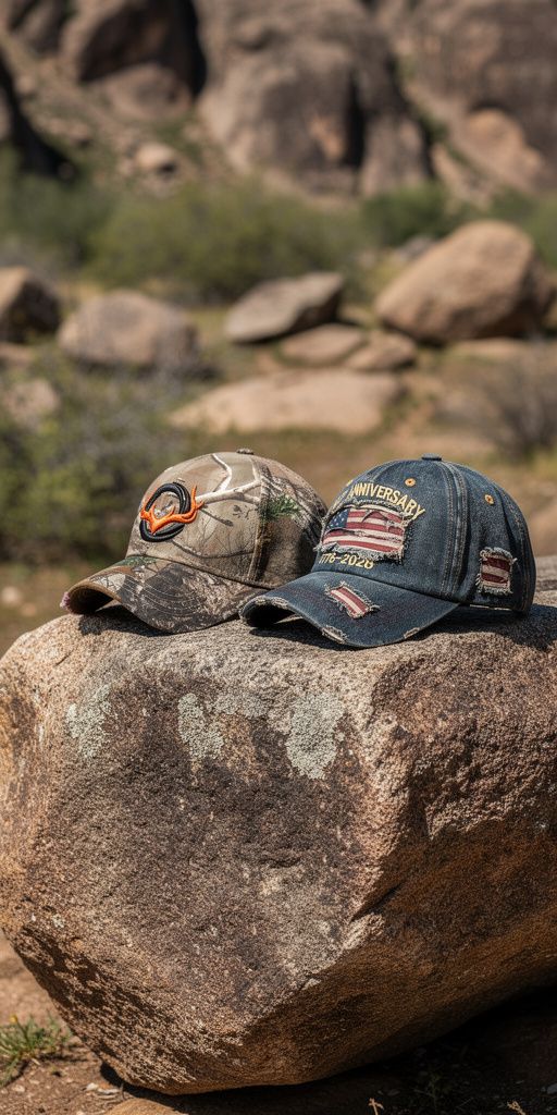 Caps