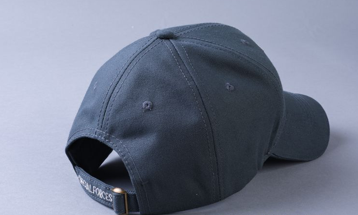 Embroidered Special Forces Baseball Cap view 4