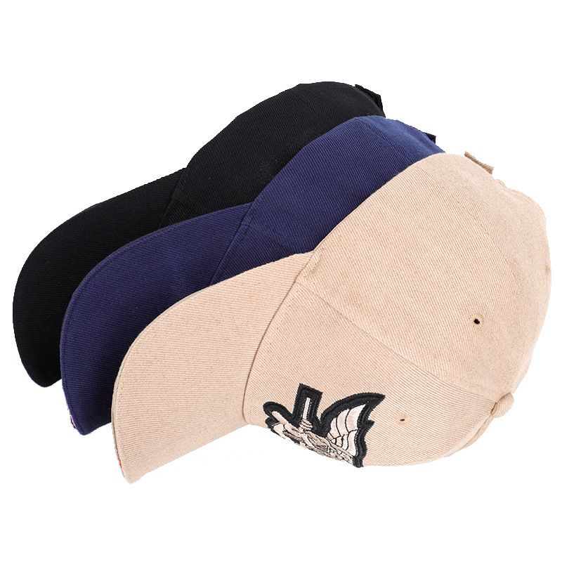 Navy Seal Cotton Baseball Cap view 3