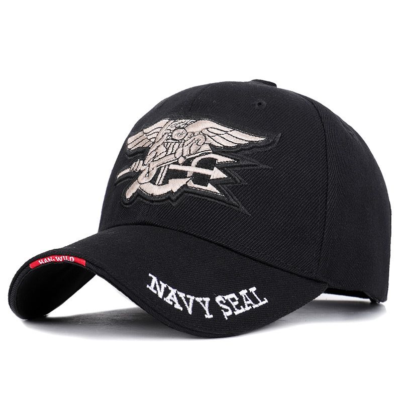 Navy Seal Cotton Baseball Cap