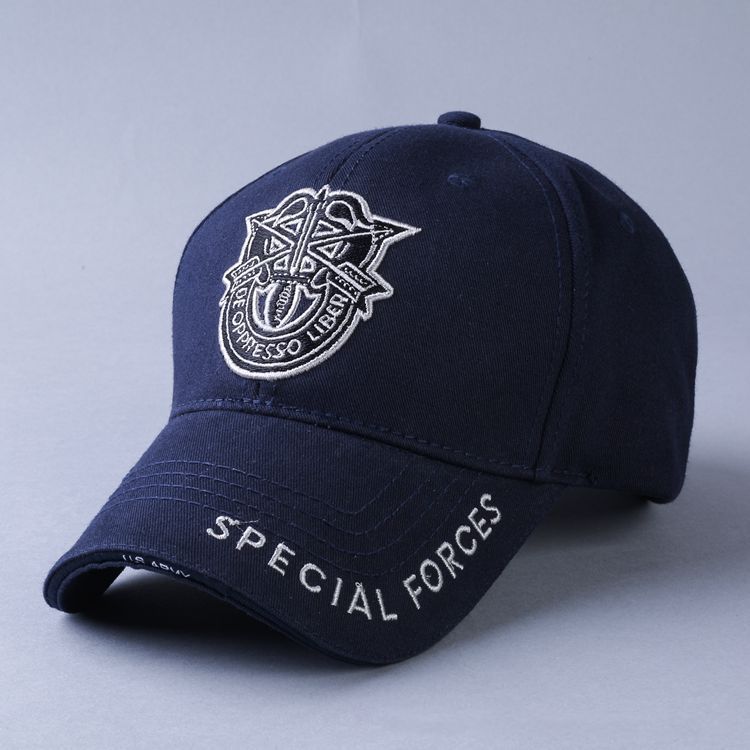 Embroidered Special Forces Baseball Cap view 10