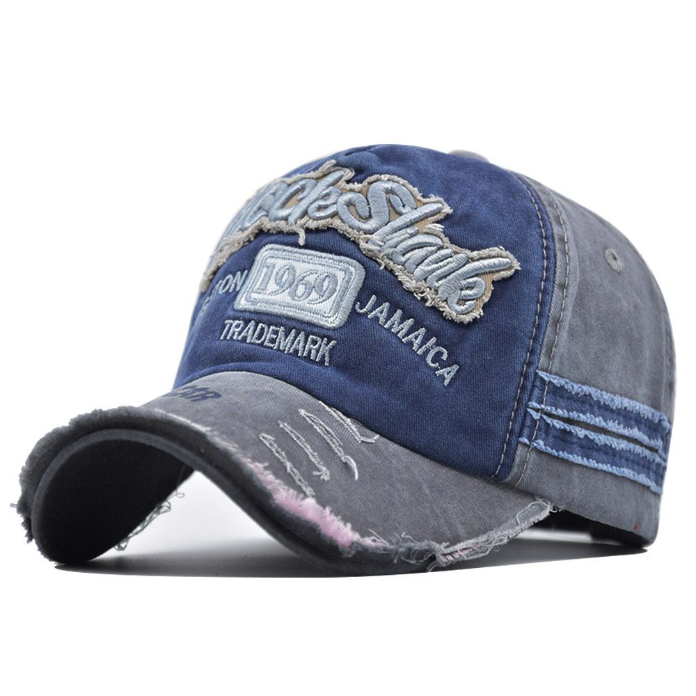 Rockshank Kingston Retro Baseball Cap