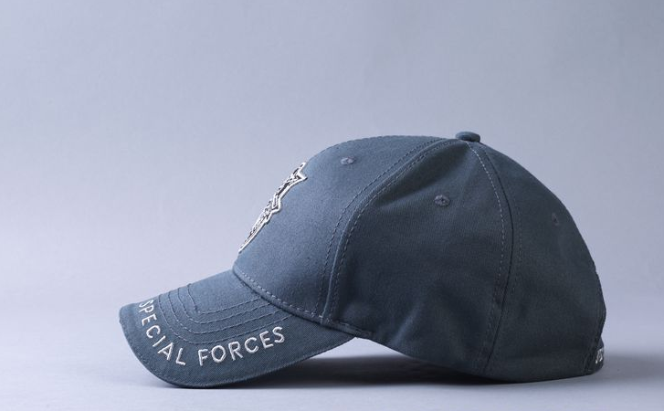 Embroidered Special Forces Baseball Cap view 5