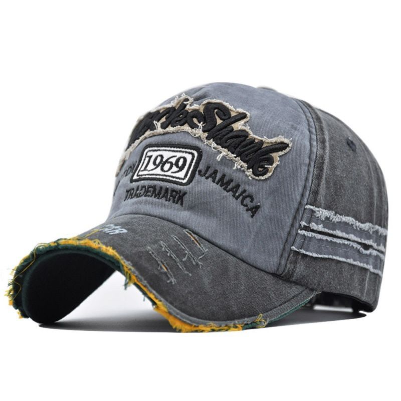 Rockshank Kingston Retro Baseball Cap view 2